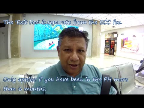 (2of3) Duma to Calif:  Cebu Airport & Travel Tips