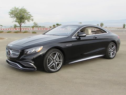 2015 Mercedes-Benz S65 AMG Coupe (V12 Biturbo) Start Up, Exhaust, and In Depth Review