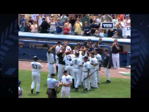 Alex Rodriguez Career Highlights