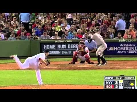 Alex Rodriguez Highlights 2012