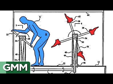 6 Dumbest Patents of All Time