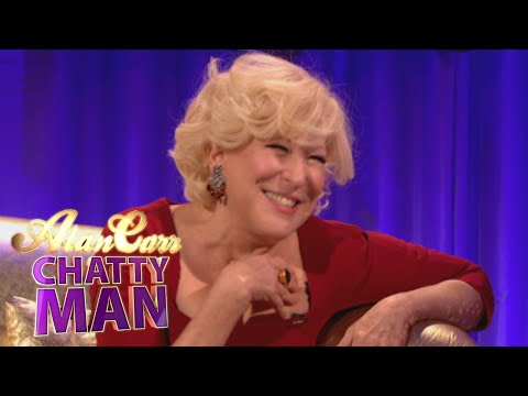 Bette Midler On Tour - Alan Carr: Chatty Man