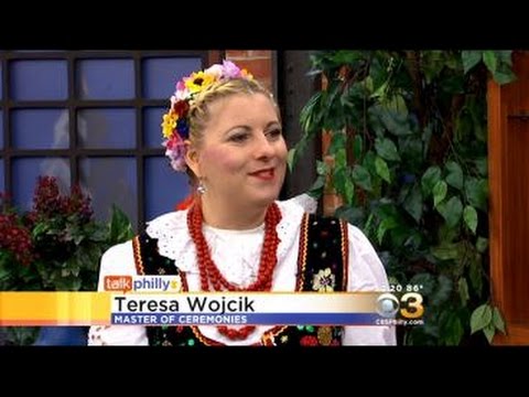 Talk Philly: Polish American Festival