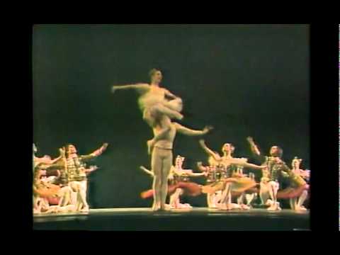 Theme & Variations Barishnikov Kirkland 1978 Abt