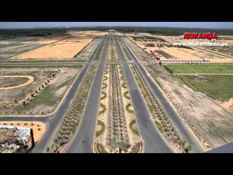 Novo Aeroporto Internacional de Luanda