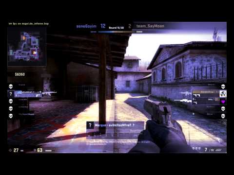 Marque.CSGO - Mini Frag Show! - Enjoy.