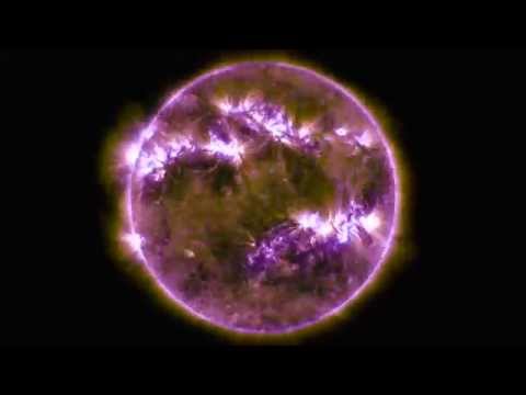 NASA | 5 Year Time-lapse of the Sun