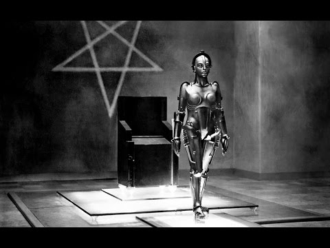 Metropolis (1927) Fritz Lang - Full Film Rescore by The New Pollutants