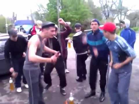 Slav Hard Bass Dance