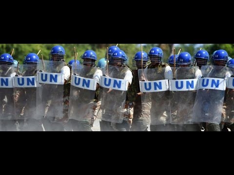 United Nations in the U.S. & Mass Military Exercises