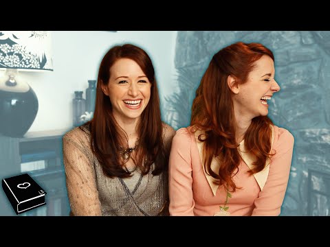 The Lizzie Bennet Diaries Blooper Reel