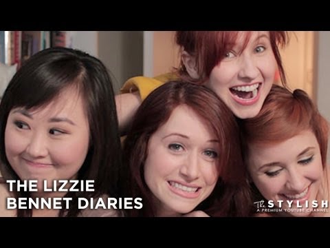 THE LIZZIE BENNET DIARIES: INTERVIEW W/ CAST & CREW!