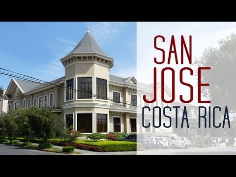 San Jose Costa Rica