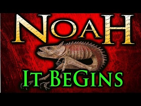 NOAH: the TRUTH is BIGGER than you thought......the JourNey BeGins