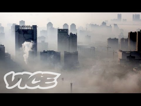 The Devastating Effects of Pollution in China (Part 1/2)