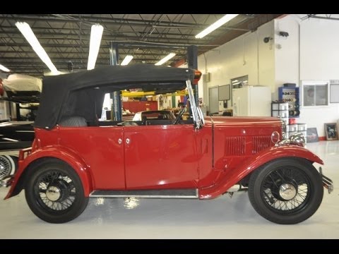 1934 Austin 10 Open Road Tourer For Sale 561 929 4567