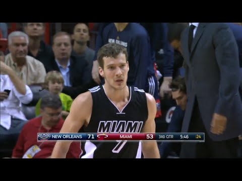 New Orleans Pelicans vs Miami Heat - Full Game Highlights | February 21, 2015 | NBA 2014-15 Season