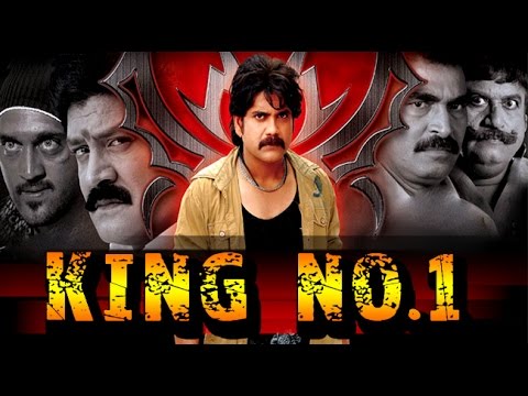 King No 1 With Hindi Songs HD Quality Full Hindi Dubbed Movie - Nagarjuna