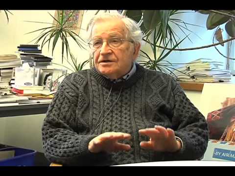 Calls to Action: Noam Chomsky on the dangers of standardized testing