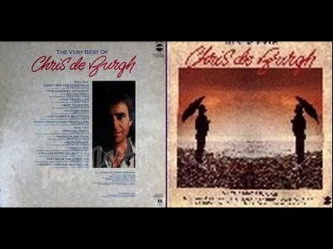 Chris de Burgh - The Very Best of Chris de Burgh (audio)