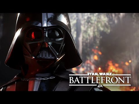 Star Wars Battlefront Reveal Trailer