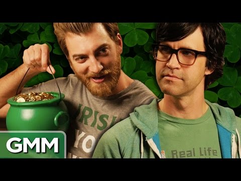 8 Surprising St. Patrick’s Day Facts (GAME)