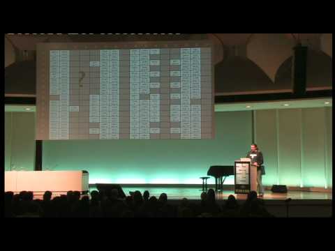 Reverse Engineering the MOS 6502 CPU [27C3]