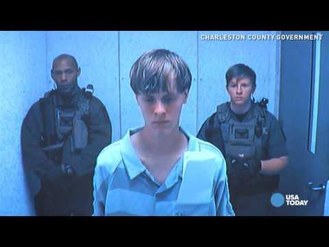 Shooting victims' families to Dylann Roof: We 'forgive you'