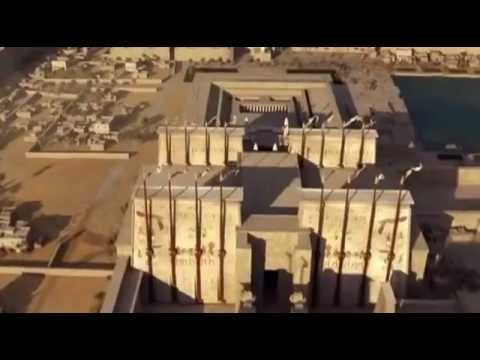 Planet Egypt - Episode 2: Pharaohs at War (History Documentary)