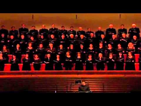 Fauré: Cantique de Jean Racine Op 11