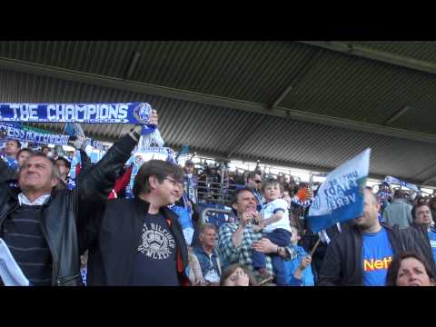 VfL Bochum  Fans singen 