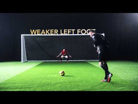 David De Gea Penalty Kick: Manchester United Role Reversal - #AskManUtd | Chevrolet FC