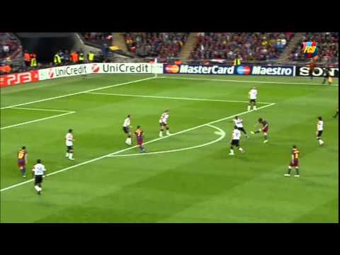 Final Champions 2011 I Highlights FC Barcelona - Manchester Utd (3-1)