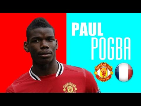 PAUL POGBA | Goals, Skills, Assists | Manchester United FC | SEASON 2011-2012