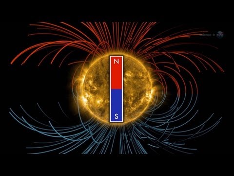 ScienceCasts: The Sun's Magnetic Field is About to Flip