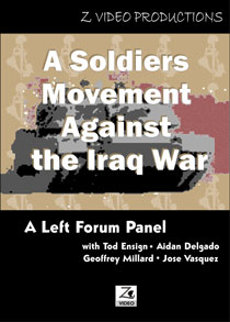 Soldiers Movement Against the Iraq War