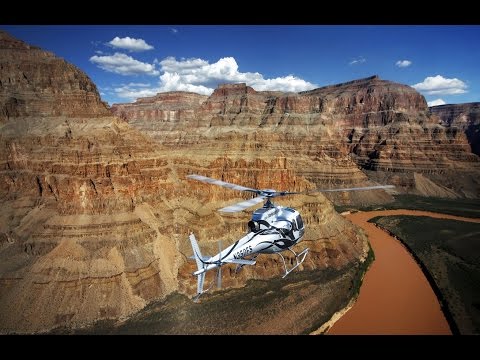 National Geographic - Amazing Flight Over The Grand Canyon