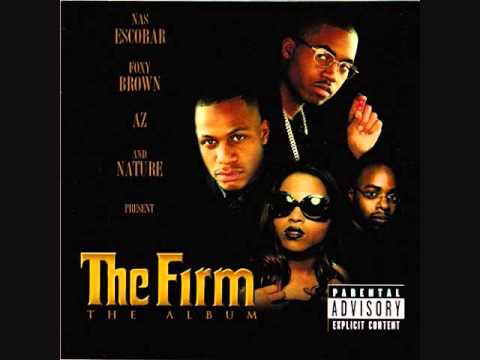 Nas - The Firm [Full Album] (with exclusives)