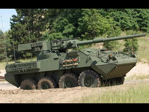 TOP 10 APC: Armoured Personnel Carrier (VIDEOs) 2014