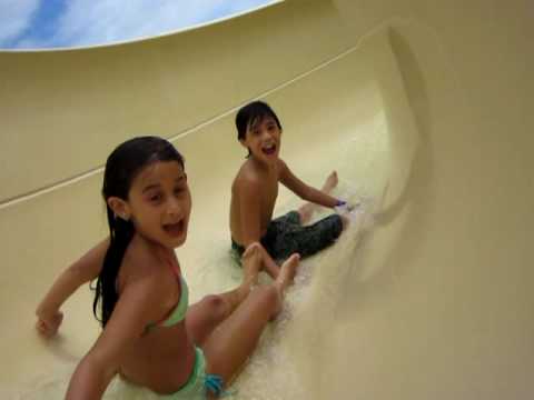 El Conquistador, World's Longest Slide Ever