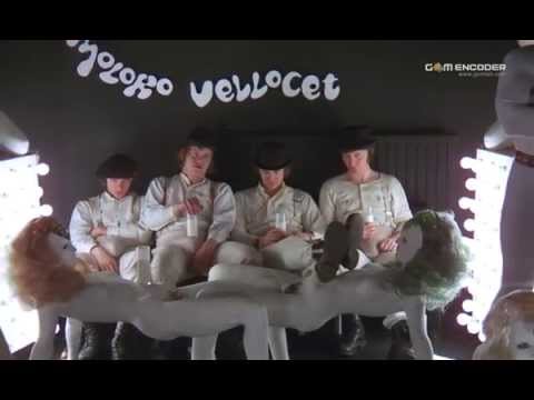 A Clockwork Orange - Intro [HD]