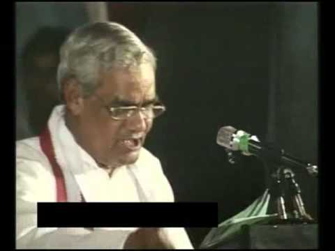 Mastak Nahi Jhukega : Shri Atal Bihari Vajpayee