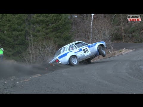 Rally Sørland 2013 NM R4