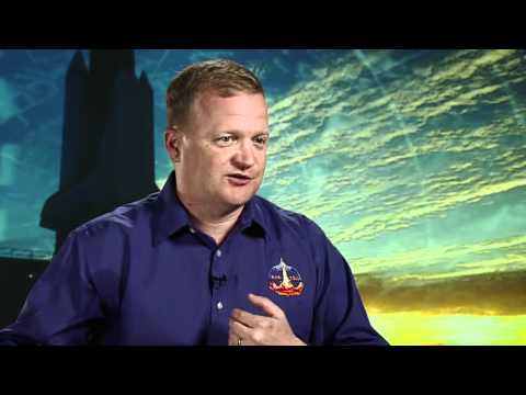 STS-133 Crew Interview: Eric Boe, Pilot