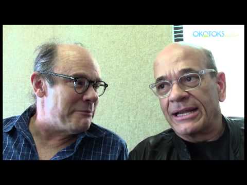 Ethan Phillips & Robert Picardo   Full Interview