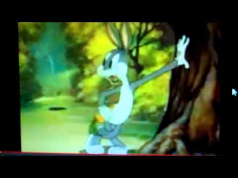 A Wild Hare 1940 Opening & Ending