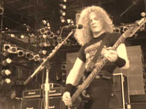 Metallica- Welcome home (Sanitarium) music video