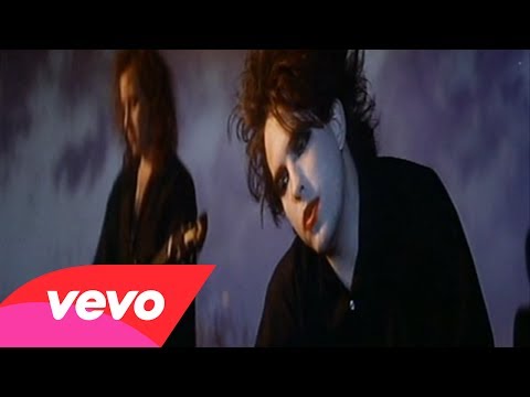 The Cure - Just Like Heaven