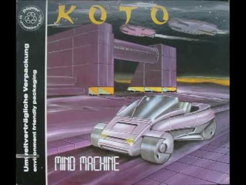 Koto - Mind Machine (1992)