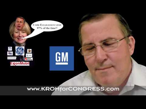 John Krom for Congress, Indiana 5th Congressional District